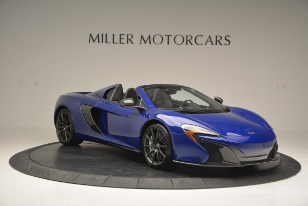 Used 2016 McLaren 650S Spider for sale Sold at Maserati of Greenwich in Greenwich CT 06830 11