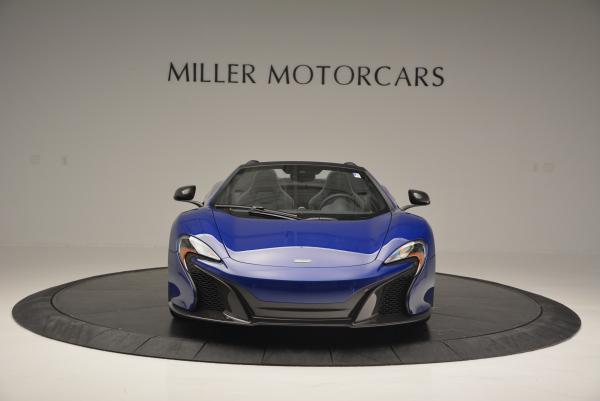 Used 2016 McLaren 650S Spider for sale Sold at Maserati of Greenwich in Greenwich CT 06830 12