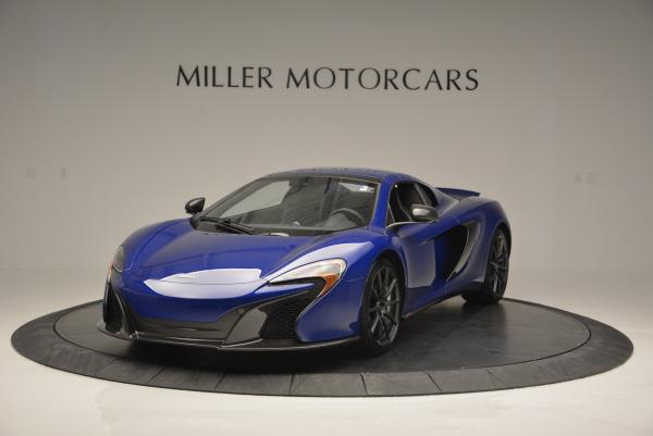 Used 2016 McLaren 650S Spider for sale Sold at Maserati of Greenwich in Greenwich CT 06830 13