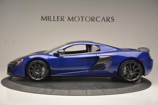 Used 2016 McLaren 650S Spider for sale Sold at Maserati of Greenwich in Greenwich CT 06830 14