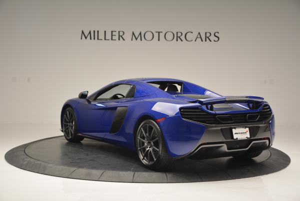 Used 2016 McLaren 650S Spider for sale Sold at Maserati of Greenwich in Greenwich CT 06830 15