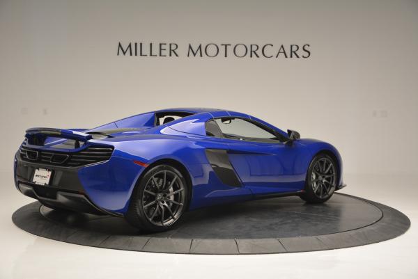 Used 2016 McLaren 650S Spider for sale Sold at Maserati of Greenwich in Greenwich CT 06830 17