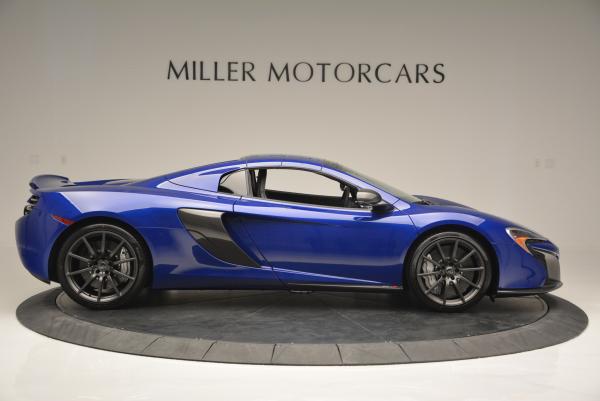 Used 2016 McLaren 650S Spider for sale Sold at Maserati of Greenwich in Greenwich CT 06830 18
