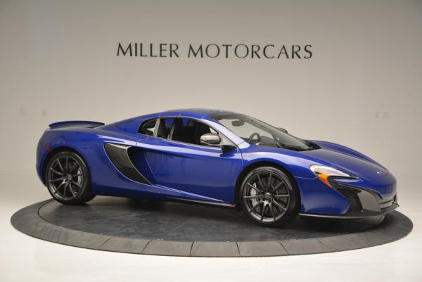 Used 2016 McLaren 650S Spider for sale Sold at Maserati of Greenwich in Greenwich CT 06830 19