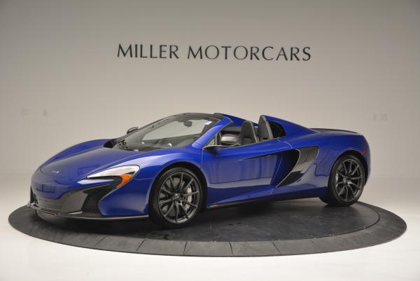 Used 2016 McLaren 650S Spider for sale Sold at Maserati of Greenwich in Greenwich CT 06830 2