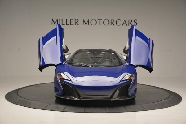 Used 2016 McLaren 650S Spider for sale Sold at Maserati of Greenwich in Greenwich CT 06830 20