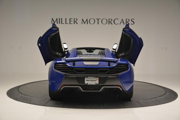 Used 2016 McLaren 650S Spider for sale Sold at Maserati of Greenwich in Greenwich CT 06830 21