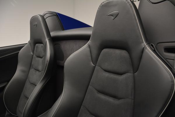 Used 2016 McLaren 650S Spider for sale Sold at Maserati of Greenwich in Greenwich CT 06830 26