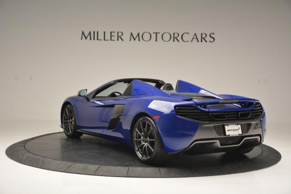 Used 2016 McLaren 650S Spider for sale Sold at Maserati of Greenwich in Greenwich CT 06830 5