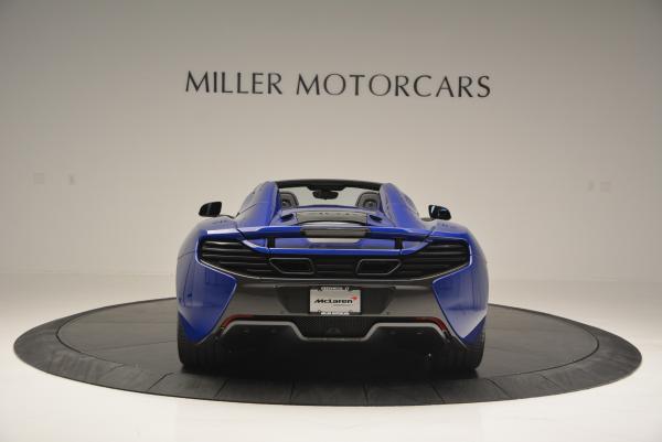 Used 2016 McLaren 650S Spider for sale Sold at Maserati of Greenwich in Greenwich CT 06830 6