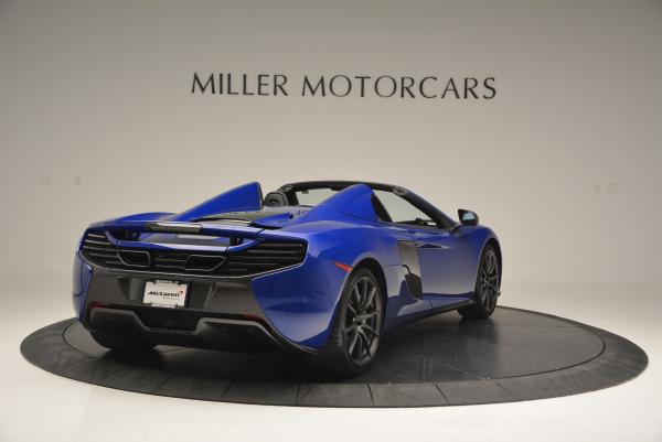 Used 2016 McLaren 650S Spider for sale Sold at Maserati of Greenwich in Greenwich CT 06830 7