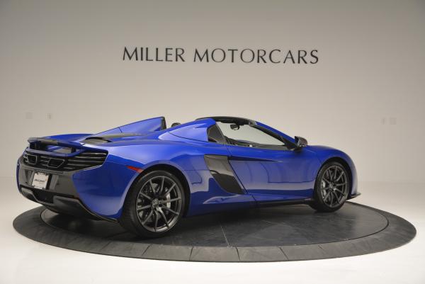 Used 2016 McLaren 650S Spider for sale Sold at Maserati of Greenwich in Greenwich CT 06830 8