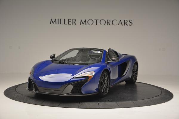 Used 2016 McLaren 650S Spider for sale Sold at Maserati of Greenwich in Greenwich CT 06830 1