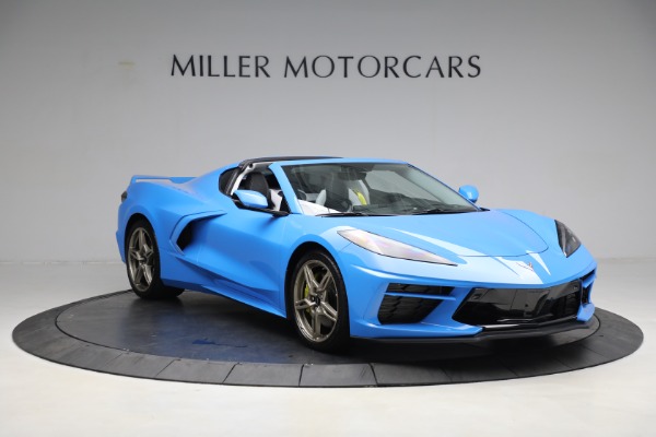 Used 2021 Chevrolet Corvette Stingray for sale Sold at Maserati of Greenwich in Greenwich CT 06830 10