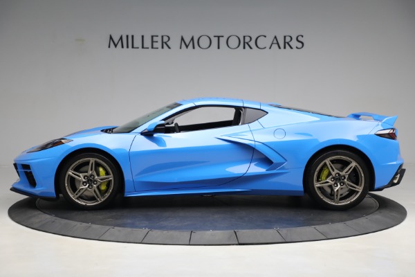 Used 2021 Chevrolet Corvette Stingray for sale Sold at Maserati of Greenwich in Greenwich CT 06830 13