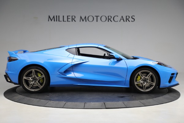 Used 2021 Chevrolet Corvette Stingray for sale Sold at Maserati of Greenwich in Greenwich CT 06830 14