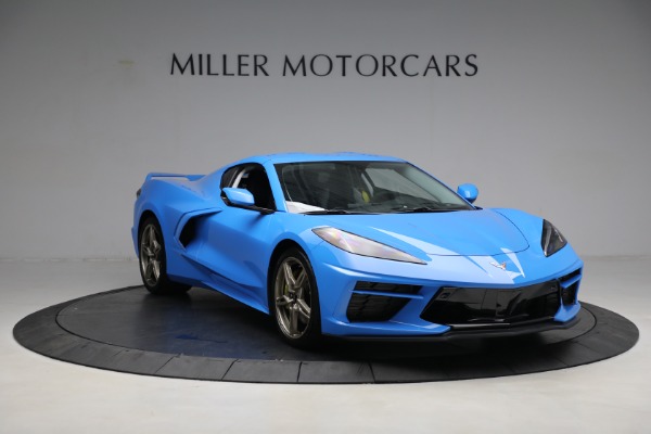 Used 2021 Chevrolet Corvette Stingray for sale Sold at Maserati of Greenwich in Greenwich CT 06830 15