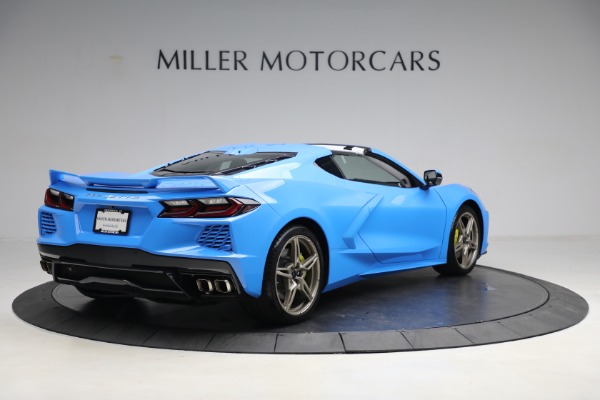 Used 2021 Chevrolet Corvette Stingray for sale Sold at Maserati of Greenwich in Greenwich CT 06830 6