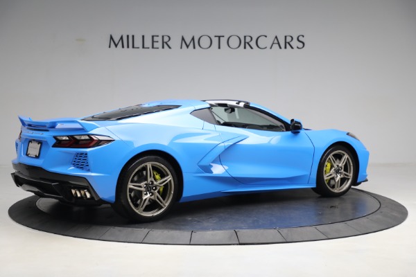 Used 2021 Chevrolet Corvette Stingray for sale Sold at Maserati of Greenwich in Greenwich CT 06830 7