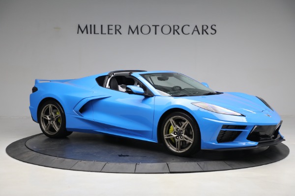 Used 2021 Chevrolet Corvette Stingray for sale Sold at Maserati of Greenwich in Greenwich CT 06830 9