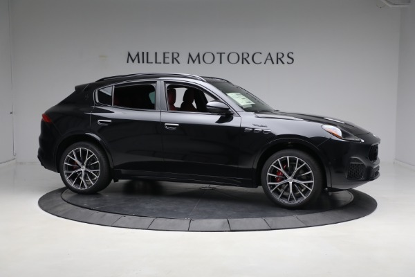 New 2023 Maserati Grecale Modena for sale $92,961 at Maserati of Greenwich in Greenwich CT 06830 11