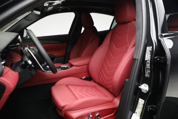 New 2023 Maserati Grecale Modena for sale $92,961 at Maserati of Greenwich in Greenwich CT 06830 15