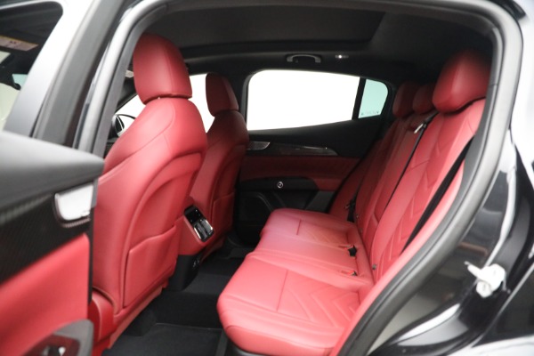 New 2023 Maserati Grecale Modena for sale $92,961 at Maserati of Greenwich in Greenwich CT 06830 17