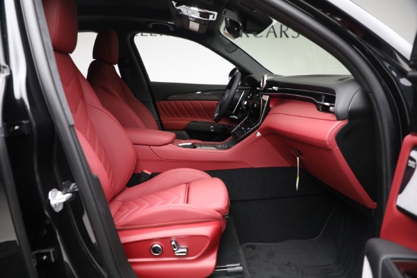 New 2023 Maserati Grecale Modena for sale $92,961 at Maserati of Greenwich in Greenwich CT 06830 19
