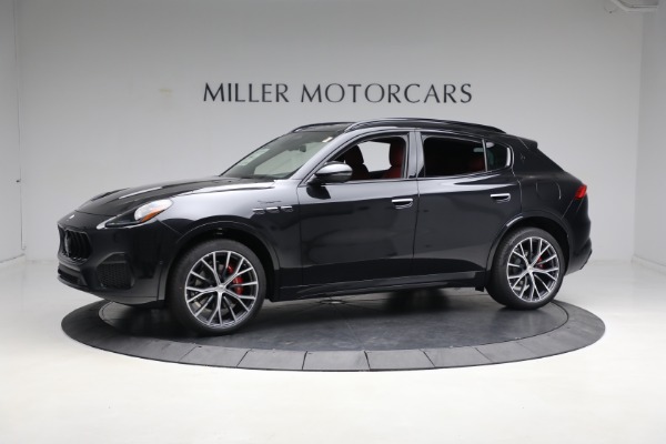 New 2023 Maserati Grecale Modena for sale $92,961 at Maserati of Greenwich in Greenwich CT 06830 2