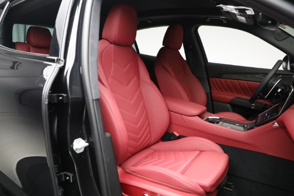 New 2023 Maserati Grecale Modena for sale $92,961 at Maserati of Greenwich in Greenwich CT 06830 20