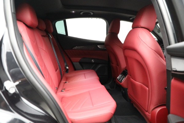 New 2023 Maserati Grecale Modena for sale $92,961 at Maserati of Greenwich in Greenwich CT 06830 21