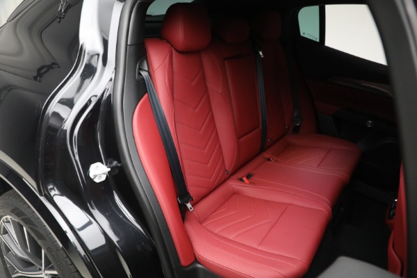 New 2023 Maserati Grecale Modena for sale $92,961 at Maserati of Greenwich in Greenwich CT 06830 22