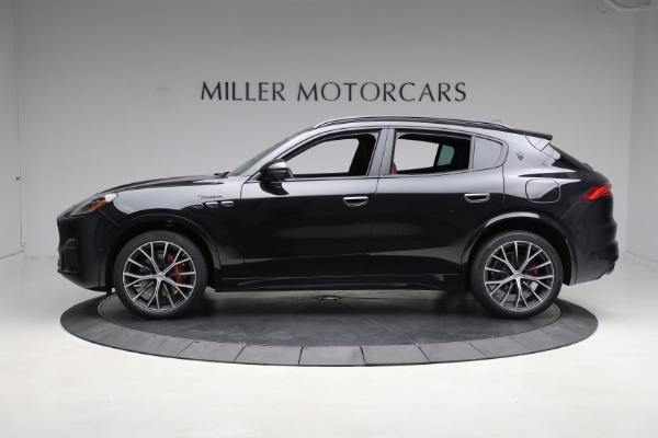 New 2023 Maserati Grecale Modena for sale $92,961 at Maserati of Greenwich in Greenwich CT 06830 4