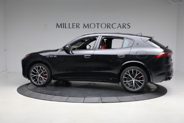 New 2023 Maserati Grecale Modena for sale $92,961 at Maserati of Greenwich in Greenwich CT 06830 5