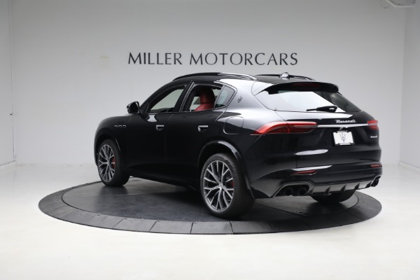New 2023 Maserati Grecale Modena for sale $92,961 at Maserati of Greenwich in Greenwich CT 06830 6