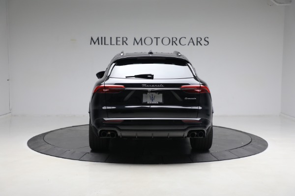 New 2023 Maserati Grecale Modena for sale $92,961 at Maserati of Greenwich in Greenwich CT 06830 7