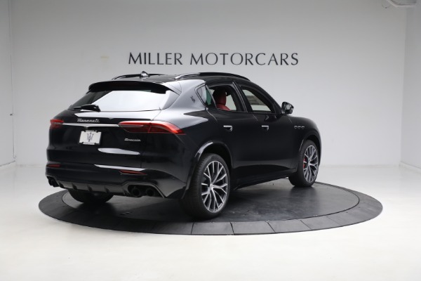 New 2023 Maserati Grecale Modena for sale $92,961 at Maserati of Greenwich in Greenwich CT 06830 8