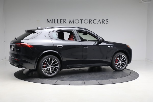 New 2023 Maserati Grecale Modena for sale $92,961 at Maserati of Greenwich in Greenwich CT 06830 9