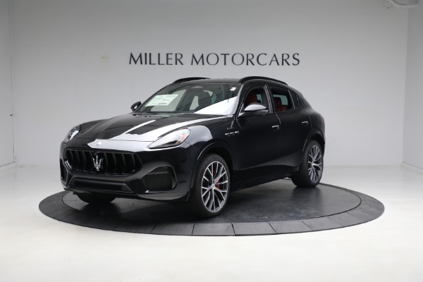 New 2023 Maserati Grecale Modena for sale $92,961 at Maserati of Greenwich in Greenwich CT 06830 1