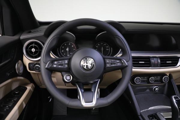 New 2023 Alfa Romeo Stelvio Ti Lusso AWD for sale Sold at Maserati of Greenwich in Greenwich CT 06830 19
