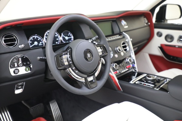 New 2023 Rolls-Royce Cullinan for sale $433,700 at Maserati of Greenwich in Greenwich CT 06830 10