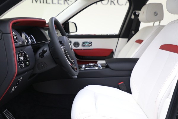 New 2023 Rolls-Royce Cullinan for sale $433,700 at Maserati of Greenwich in Greenwich CT 06830 11