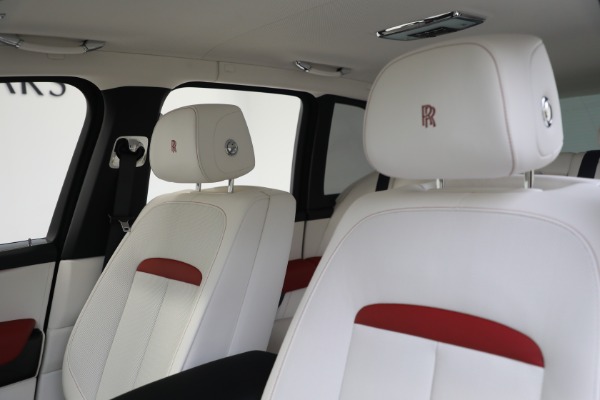 New 2023 Rolls-Royce Cullinan for sale $433,700 at Maserati of Greenwich in Greenwich CT 06830 12