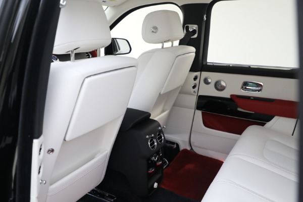New 2023 Rolls-Royce Cullinan for sale $433,700 at Maserati of Greenwich in Greenwich CT 06830 13