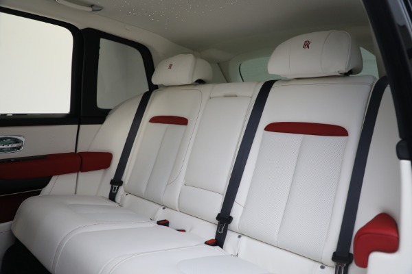 New 2023 Rolls-Royce Cullinan for sale $433,700 at Maserati of Greenwich in Greenwich CT 06830 14