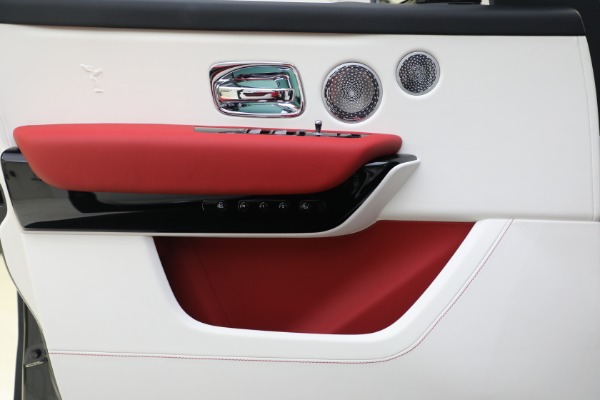 New 2023 Rolls-Royce Cullinan for sale $433,700 at Maserati of Greenwich in Greenwich CT 06830 15