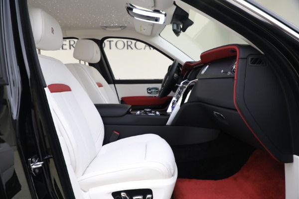 New 2023 Rolls-Royce Cullinan for sale $433,700 at Maserati of Greenwich in Greenwich CT 06830 17