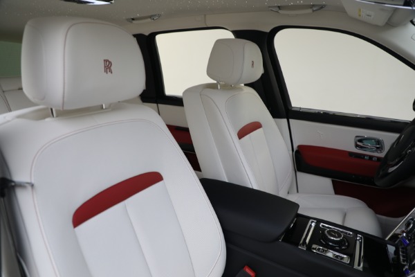 New 2023 Rolls-Royce Cullinan for sale $433,700 at Maserati of Greenwich in Greenwich CT 06830 18