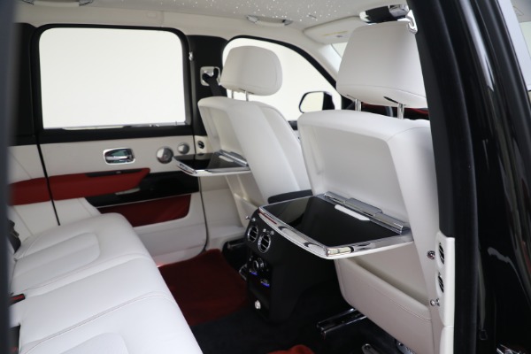 New 2023 Rolls-Royce Cullinan for sale $433,700 at Maserati of Greenwich in Greenwich CT 06830 19