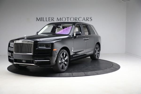 New 2023 Rolls-Royce Cullinan for sale $433,700 at Maserati of Greenwich in Greenwich CT 06830 2